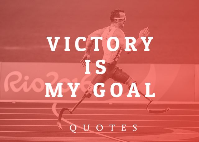 Victory QUOTES